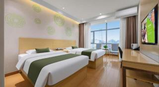 GreenTree Inn Xingtai Qinghe County Wusong Park - 9