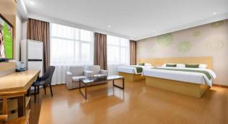 GreenTree Inn Xingtai Qinghe County Wusong Park - 5