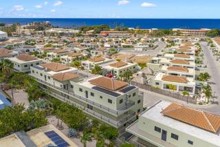 Penthouse Kas di Blenchi, Mambo Beach & Sea View - 9