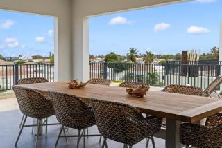 Penthouse Kas di Blenchi, Mambo Beach & Sea View - 4