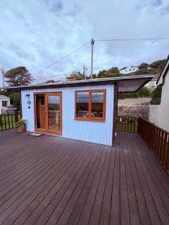 Cove Shepherds Hut - Penally - 0