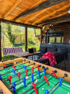 Katskhi Cottage 5 Min to Katskhi Pillar, Private Patio with Pizza Oven - 1