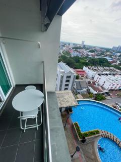 Fairy Suite Homestay D Perdana Apartment - 7