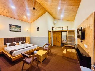 Tipsyy Jungle Resort,Jim Corbett - 7