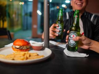 ibis Styles Manaus - Hospede-se no Centro Histórico, a 15 min do Centro de Convenções do Amazonas - 1