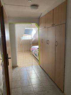 Lovely spacious 3room LOFT UNDER ROOF-100m2-TouristArea - 1