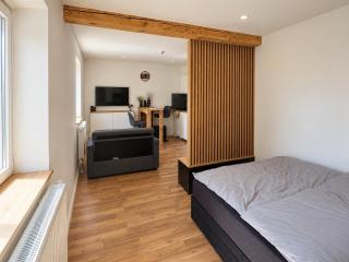 Design-Studio mit Wellness-Bad & Smart Access -  - 2