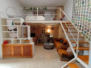 El Loft de la Reina - Apartamento Interior - 1