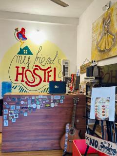 My friend's hostel - 1