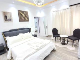 Suite Signature - Design et Elegance à Dakar - 2