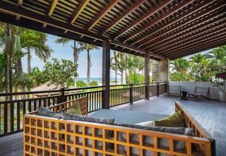 Villas Breeze Bali TWO 4BR Private Beach Villa - 7