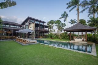Villas Breeze Bali TWO 4BR Private Beach Villa - 1