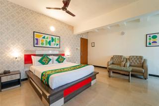 Treebo AVM Comfort Inn Near Gandhipuram Bus Stand - Coimbatore - 1