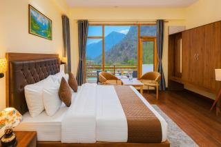 The Panchali - A Luxury Mountain Retreat in Kasol - 8