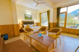 The Panchali - A Luxury Mountain Retreat in Kasol - 2