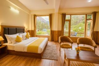 The Panchali - A Luxury Mountain Retreat in Kasol - 4