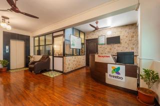 Treebo AVM Comfort Inn Near Gandhipuram Bus Stand - Coimbatore - 8