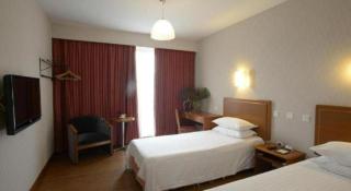 Wistaria Hotel Minhang Shanghai - 3