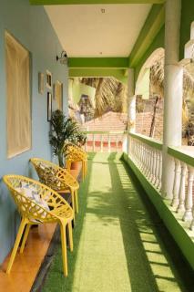 Anant Palolem Rooms - 7