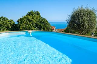 Propriété Muraccioli - Maison avec vue mer - 8