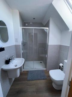 CRISP Modern five bed house with driveway - 7