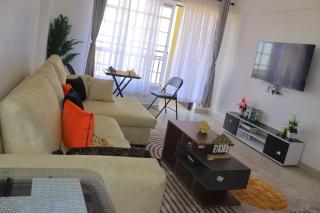 Modern 1BR Apartment Nairobi CBD - 8