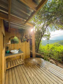 The Nest with Mountain views at Soul Forest - 1