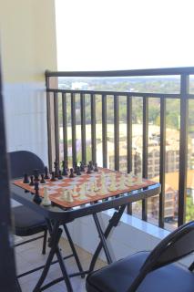 Modern 1BR Apartment Nairobi CBD - 2