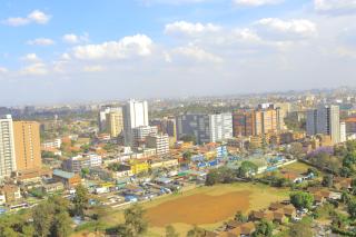 Modern 1BR Apartment Nairobi CBD - 9