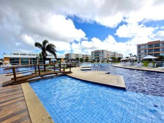 Flat em Porto de Galinhas - Muro Alto Clube - 4