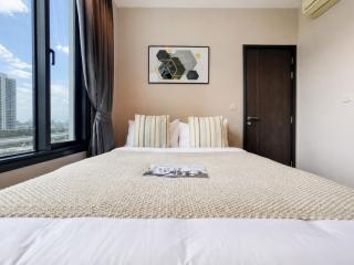 300m to BTS l Rooftop Pool and Gym l Sontana - 9