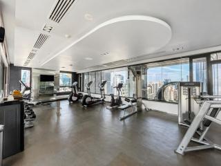 300m to BTS l Rooftop Pool and Gym l Sontana - 6