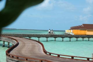 The Standard, Maldives, by Hyatt - 3