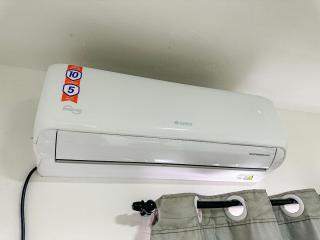 Aptos com 1 quarto, próximo a praia de Taperpuã, com 'àrea de churrasco compartilhada. - 4