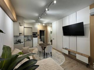 Mountain View Apartment near Charvak Darvoza E7-80 - 0