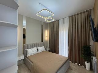 Mountain View Apartment near Charvak Darvoza E7-80 - 1