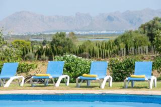 Sea Views Villa, Pou d'Ambroitx, With Pool and Garden in Alcudia - 2