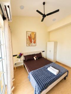 Dhashri 2BHK in Siolim Party &Beach Getaway - 6