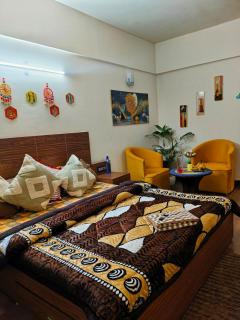 Doosra Ghar Couple Friendly Unit - 2