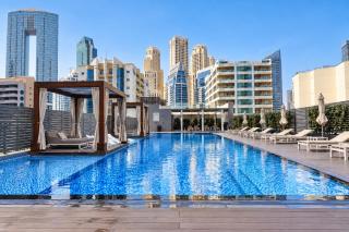 Naseem - Studio One Tower - 9