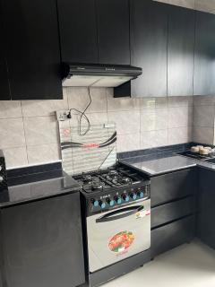 Kim Haven Apartments 2BR with workspace - 7