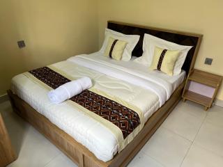 Kim Haven Apartments- Spacious Apartment Near Kigali City Center - 7