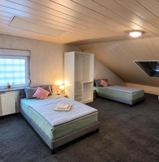Großes 2,5-Zimmer-Apartment mit 5 Betten - 6