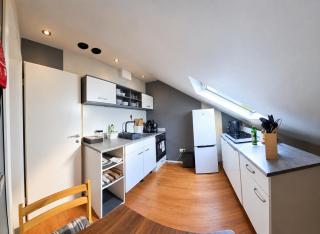 Großes 2,5-Zimmer-Apartment mit 5 Betten - 3
