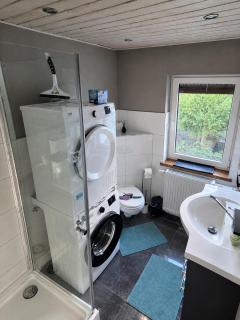 Großes 2,5-Zimmer-Apartment mit 5 Betten - 2