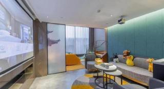 Yuerong Qiju Hotel (Xi'an Huimin Street Bell Tower Subway Station) - Xian - 5
