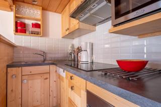 Bel Apt Near The Slopes Argentiere - 7