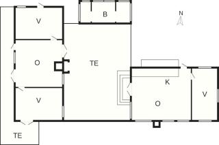 4 star holiday home in Frederiksværk - 9