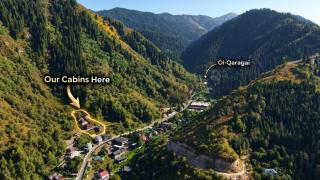 Samaltau Mountain Houses, Almaty - 0
