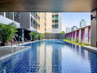Exclusive Cityscape - Ultra Fast WiFi - BTS Thong Lor - 6